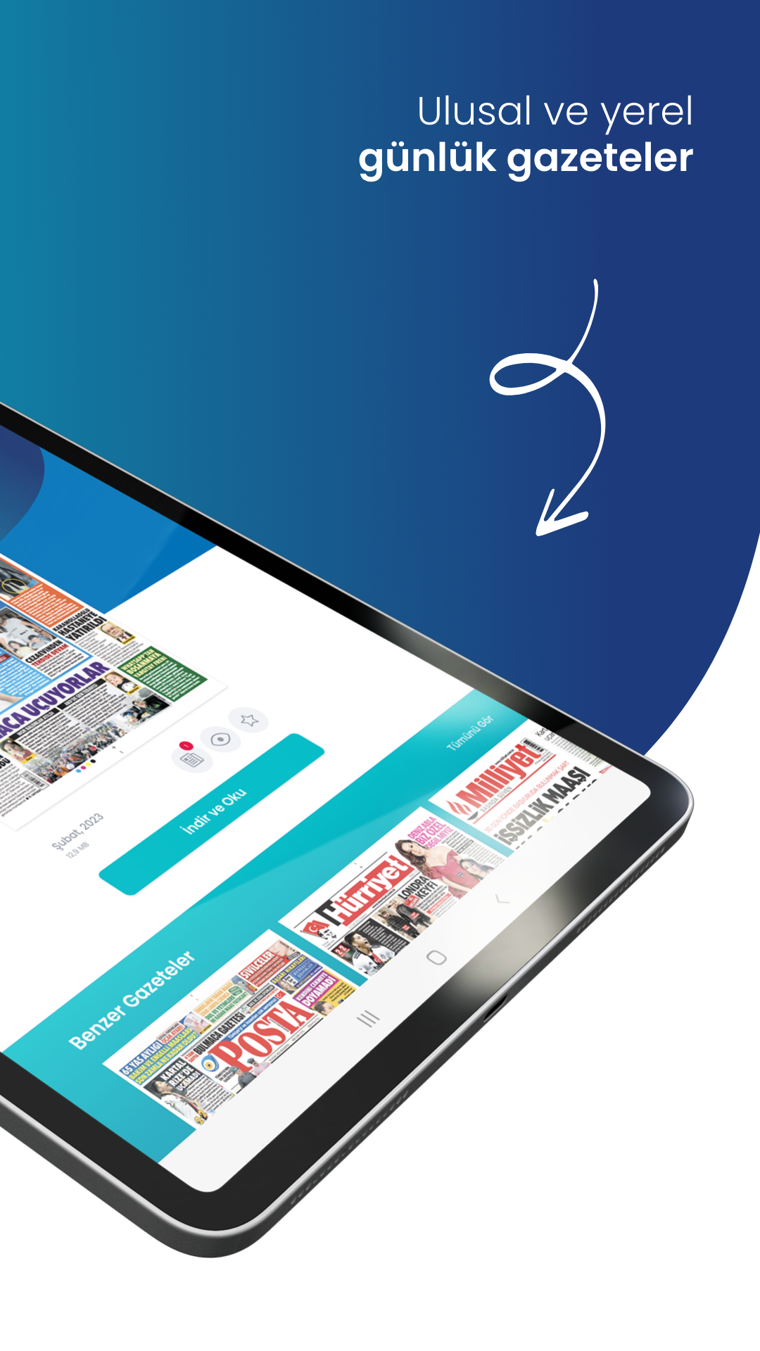 E Dergi free preview pages