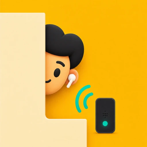 Eavesdrop icon