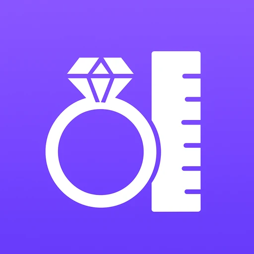 Measure Ring Size icon