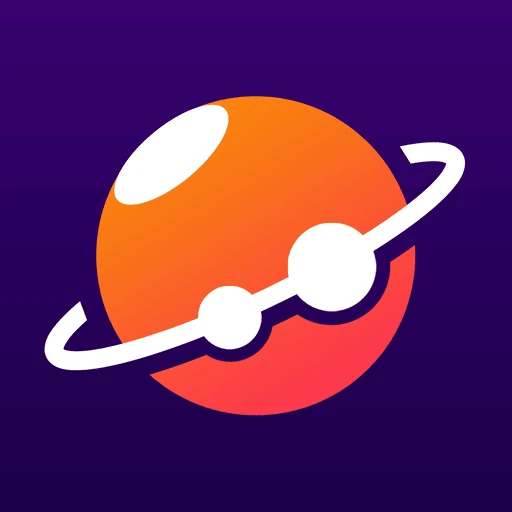 Orbital icon