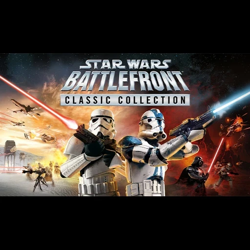 Star Wars Battlefront Classic Collection icon