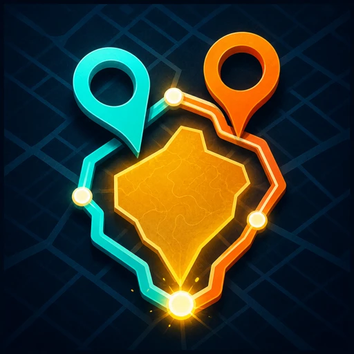 Walk and Conquer icon